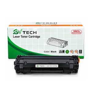 GV TECH Laser Toner Cartridge – Black | TONER GV TECH 070