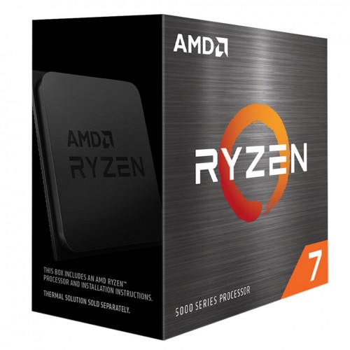 AMD Ryzen 7 5700X Processor 8 Core 16 Thread AM4