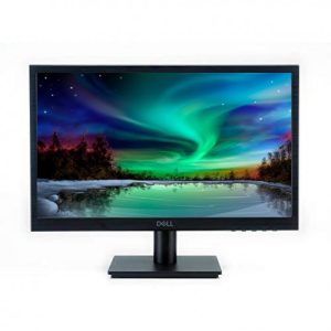 Dell D1918H 18.5 inch HD LED Monitor with HDMI and VGA