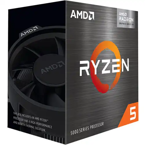AMD Ryzen 5 5600GT AM4 Processor with Radeon Graphics 6 Core 12 Thread