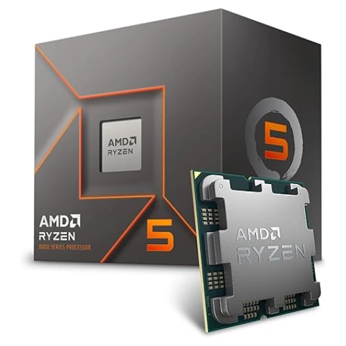 AMD Ryzen 5 8400F Processor 6 Core 12 Thread AM5